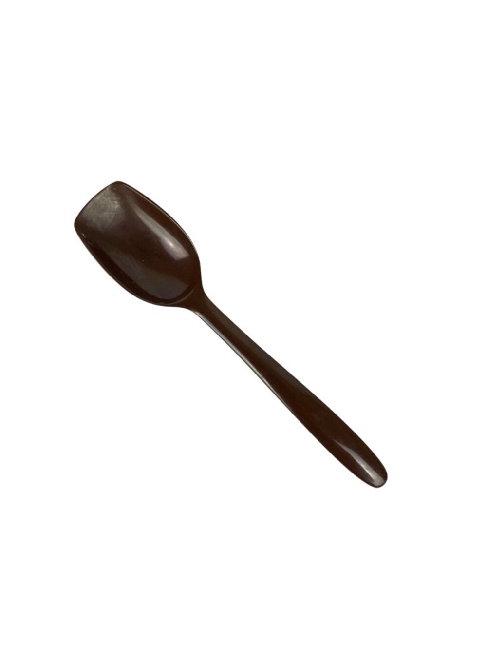 Mepal Rosti Denmark Brown Melamine Spoon 2617 For Cooking & Serving Vintage